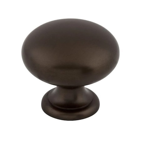 Delaney Hardware CABINET KNOB SOLID BRASS US10B 437010